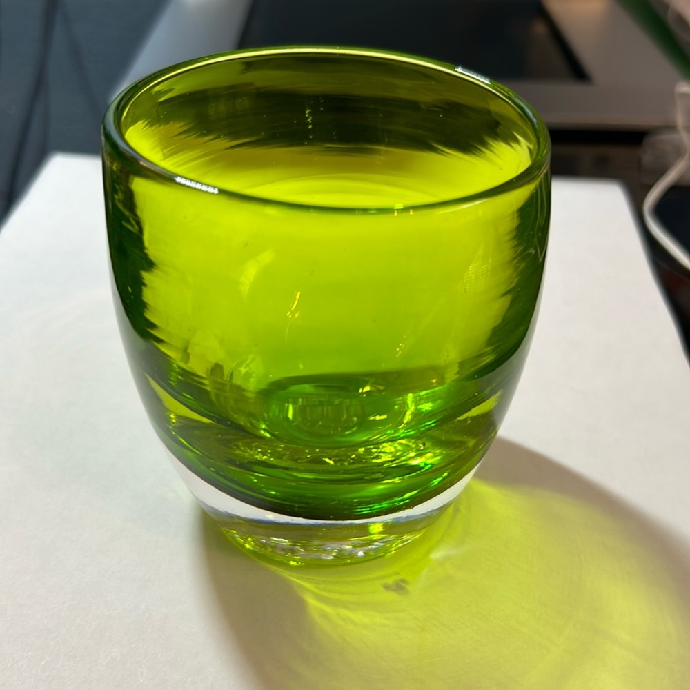 Glassybaby Seconds
